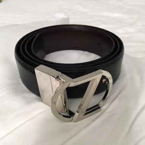 Zegna belt